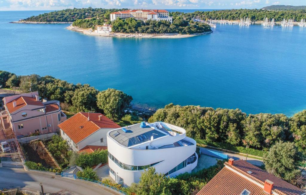 Vila Tina In Pula, Istrien Medulin Dış mekan fotoğraf