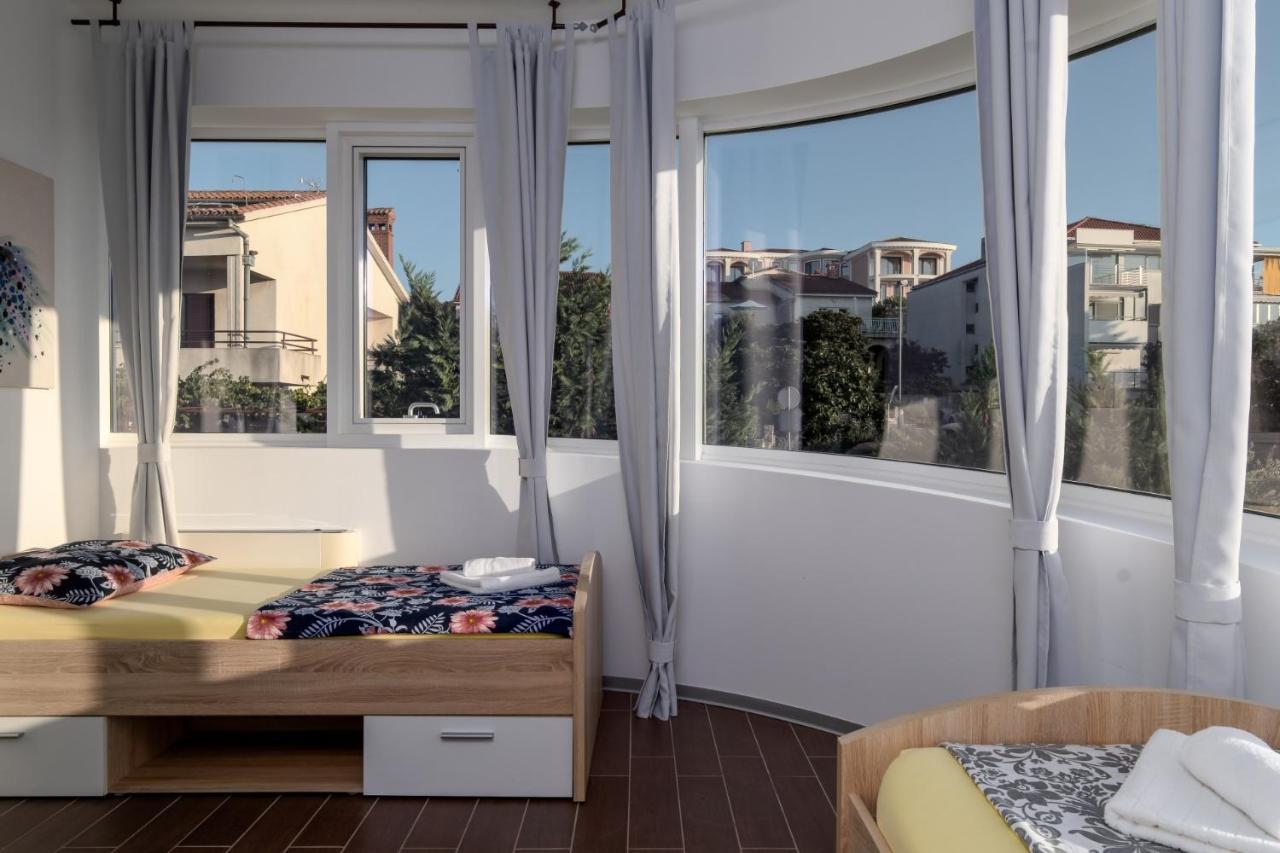 Vila Tina In Pula, Istrien Medulin Dış mekan fotoğraf