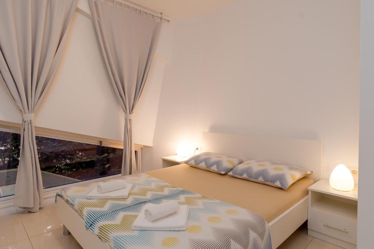 Vila Tina In Pula, Istrien Medulin Dış mekan fotoğraf